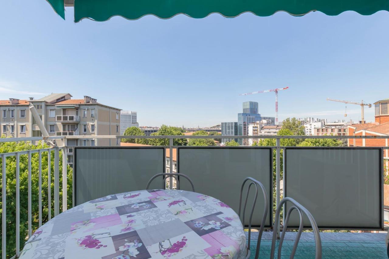 מילאנו Big Apartment - Alcuino 7 מראה חיצוני תמונה