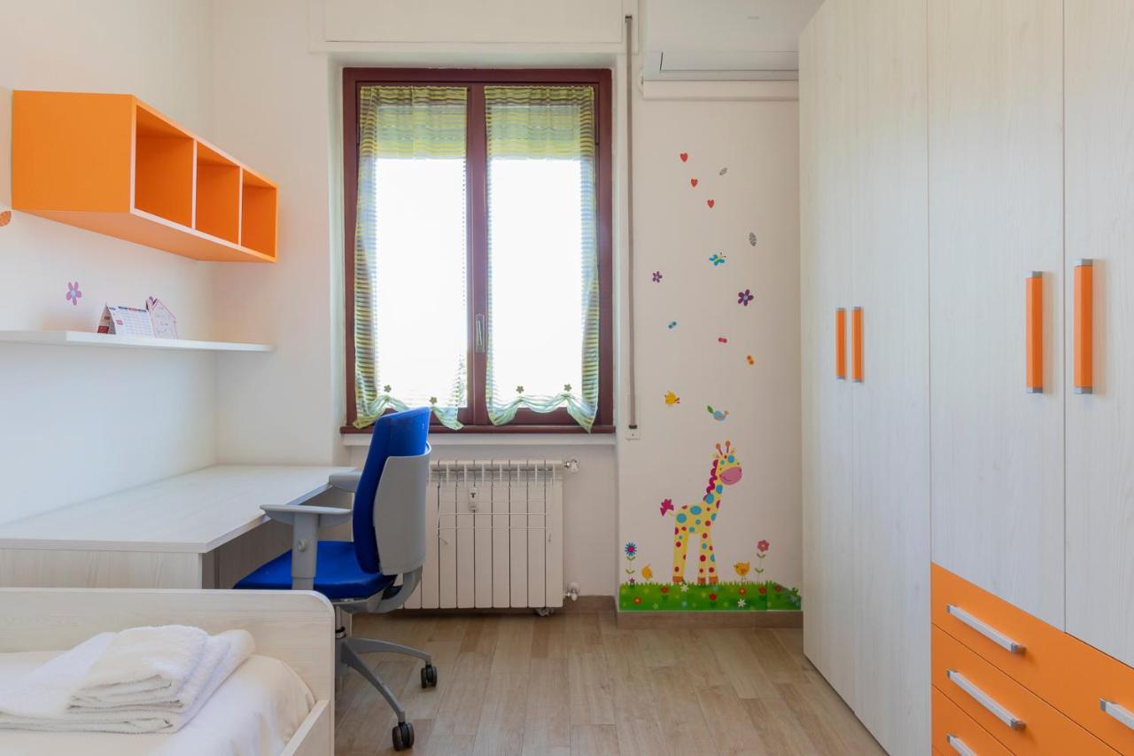 מילאנו Big Apartment - Alcuino 7 מראה חיצוני תמונה