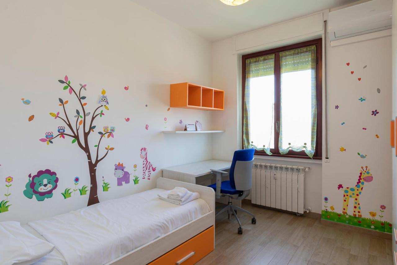 מילאנו Big Apartment - Alcuino 7 מראה חיצוני תמונה