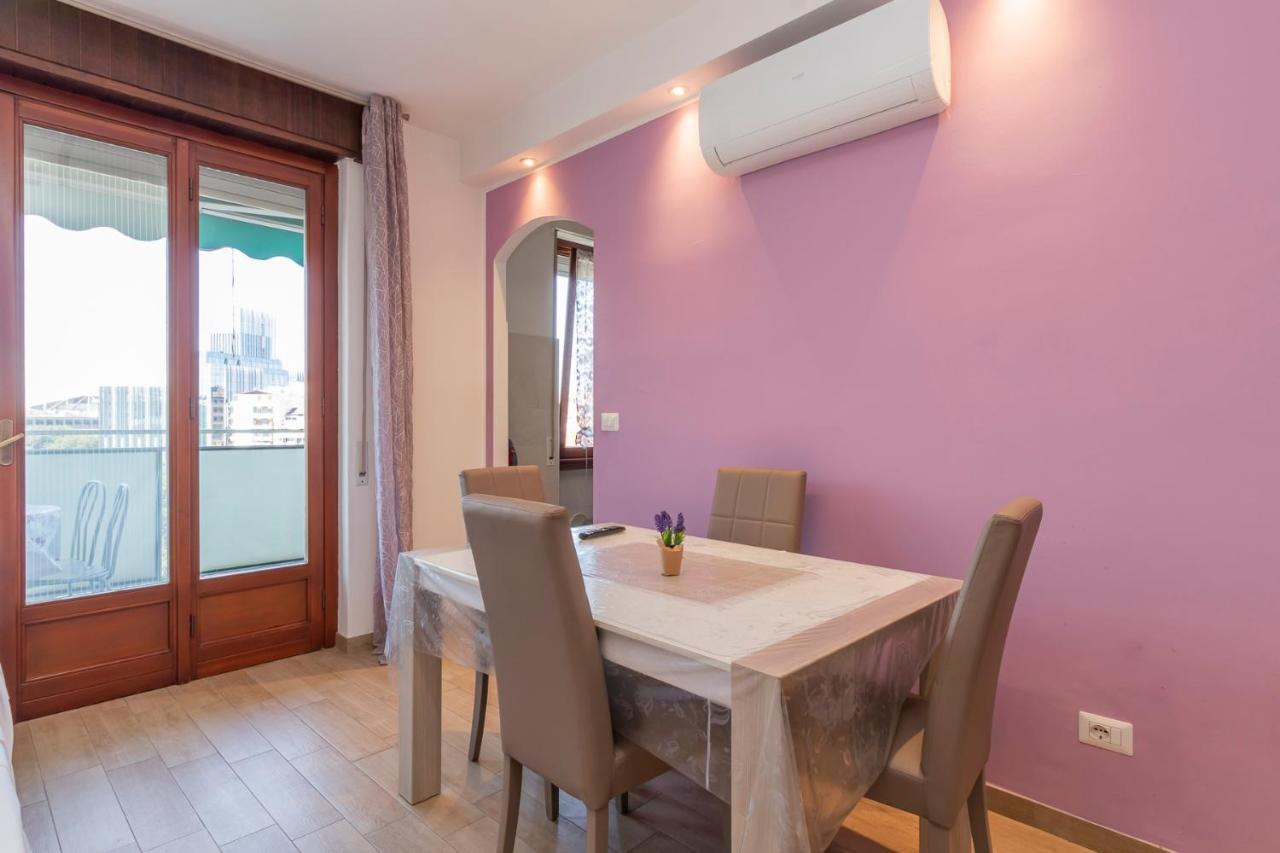 מילאנו Big Apartment - Alcuino 7 מראה חיצוני תמונה