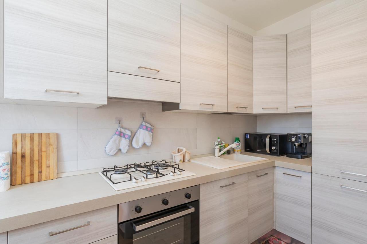 מילאנו Big Apartment - Alcuino 7 מראה חיצוני תמונה