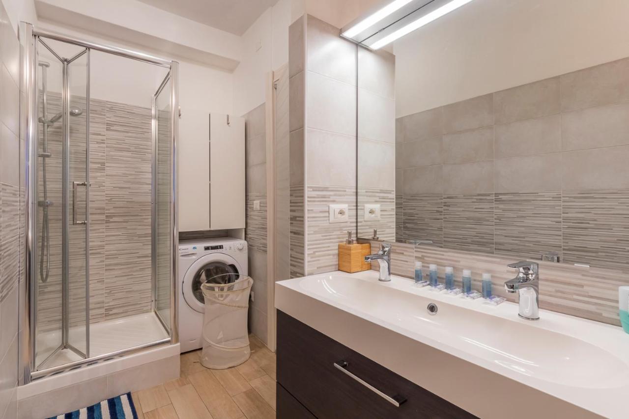 מילאנו Big Apartment - Alcuino 7 מראה חיצוני תמונה