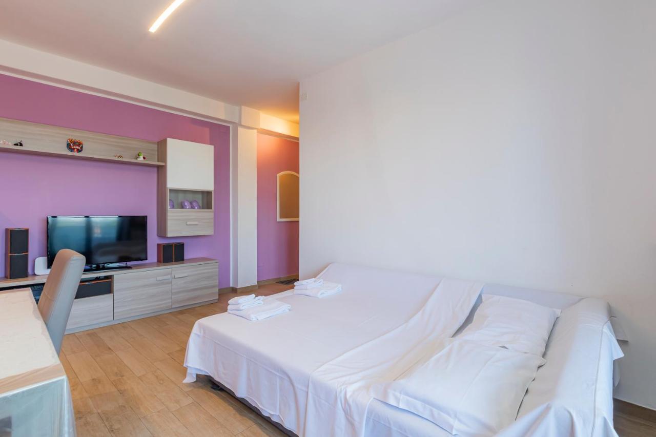 מילאנו Big Apartment - Alcuino 7 מראה חיצוני תמונה